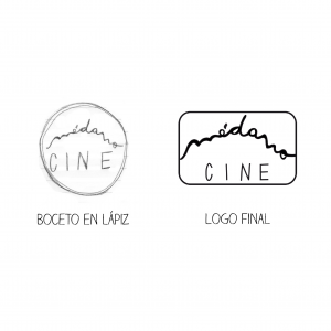Logo Médano Cine