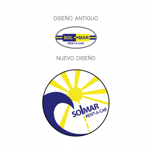 Rediseño de logo Solmar
