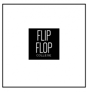 Manual de marca Flip Flop College