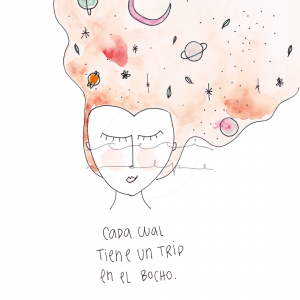 Lámina ilustrada