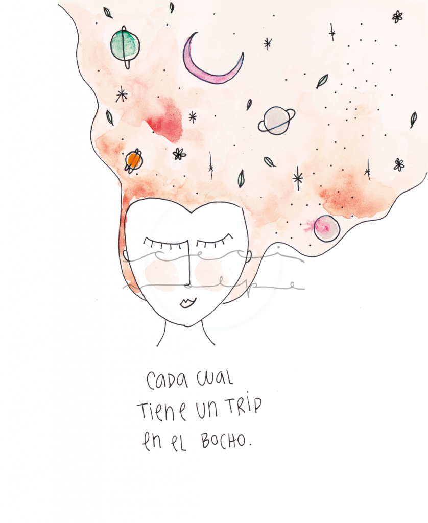 Lámina ilustrada