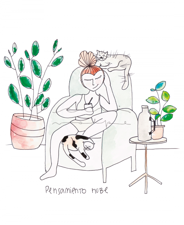 Lámina ilustrada