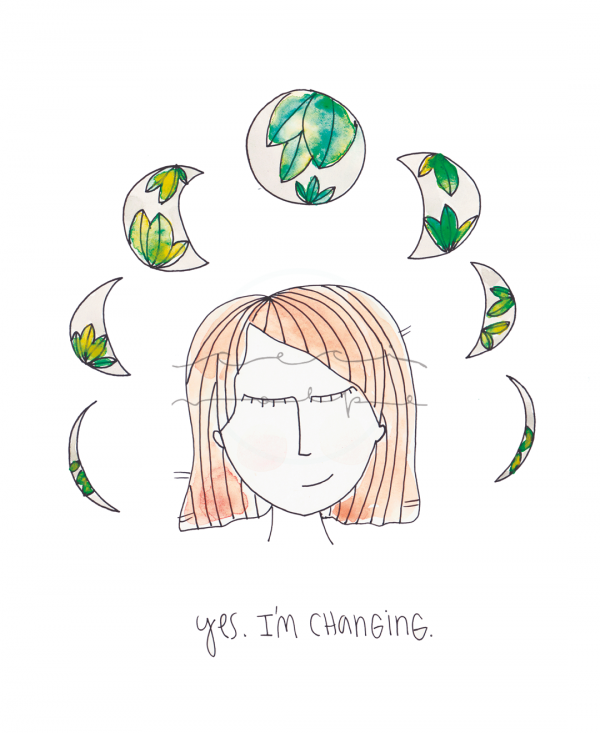Lámina ilustrada