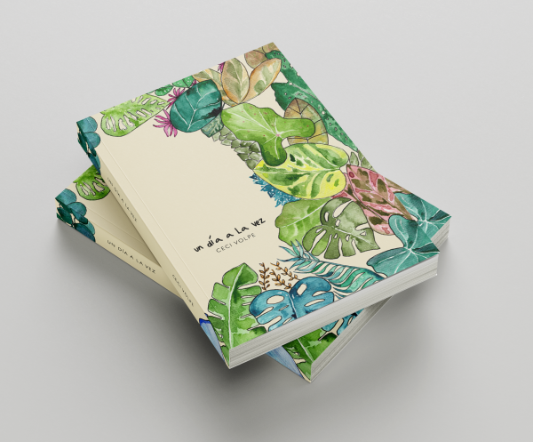 Libro Ilustrado "Un día a la vez" - Imagen 2