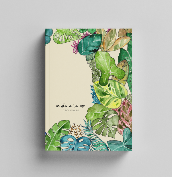 Libro Ilustrado "Un día a la vez"