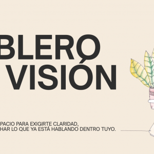 Tablero de visión PDF | Taller para crear tu dirección interna