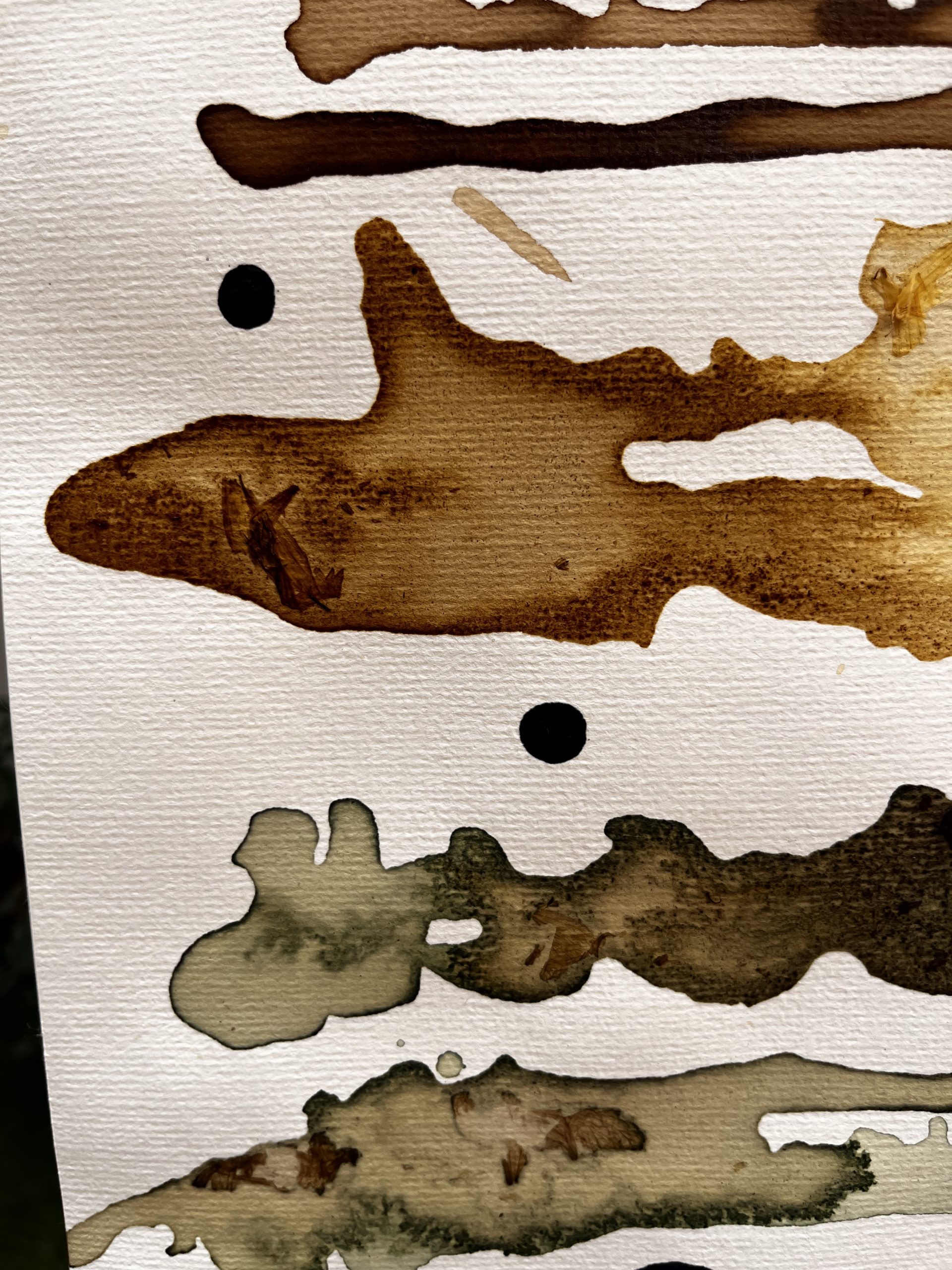 Experimentando con tintas caseras 1 - Imagen 2