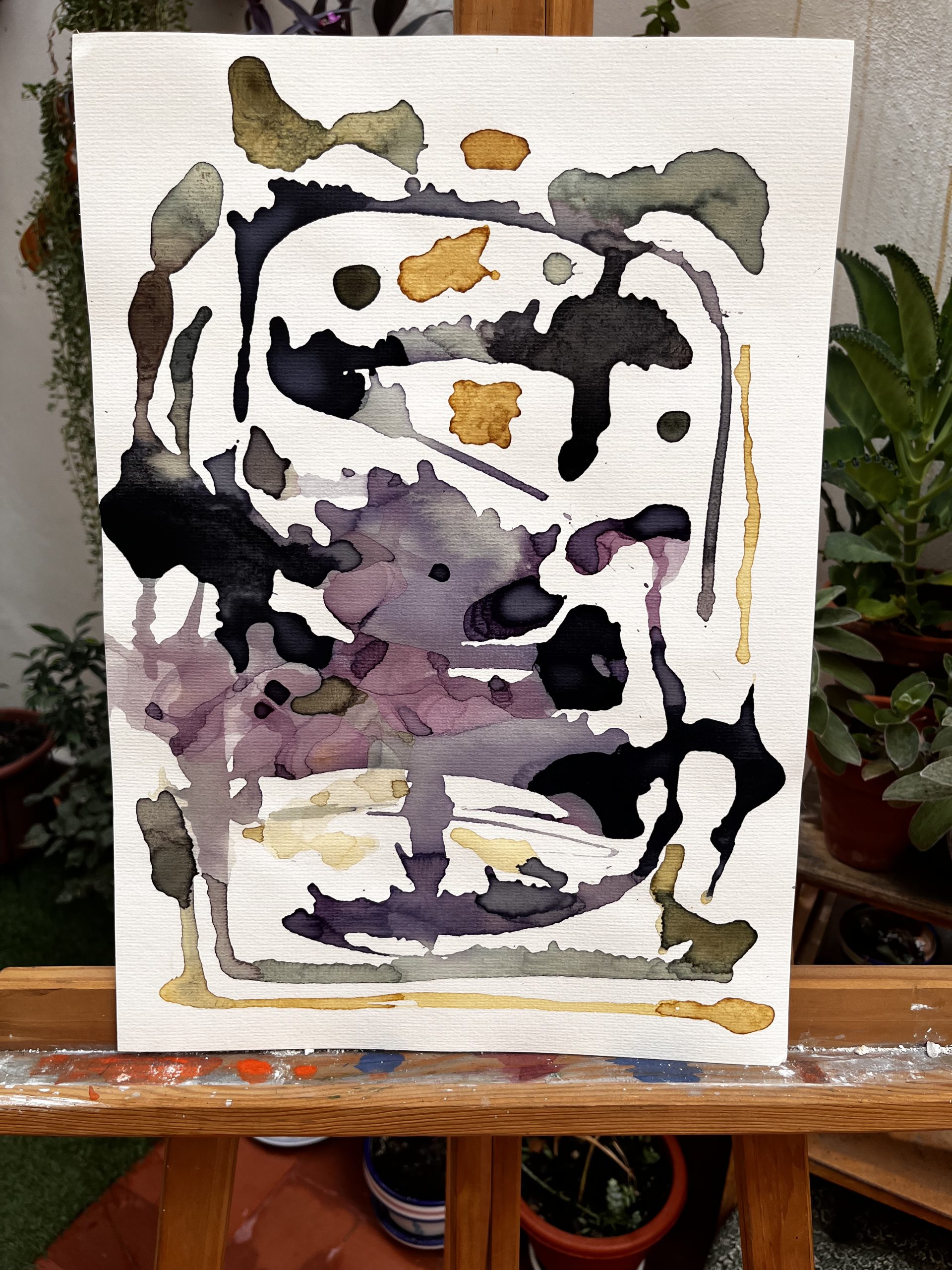 Experimentando con tintas caseras 4 - Imagen 2