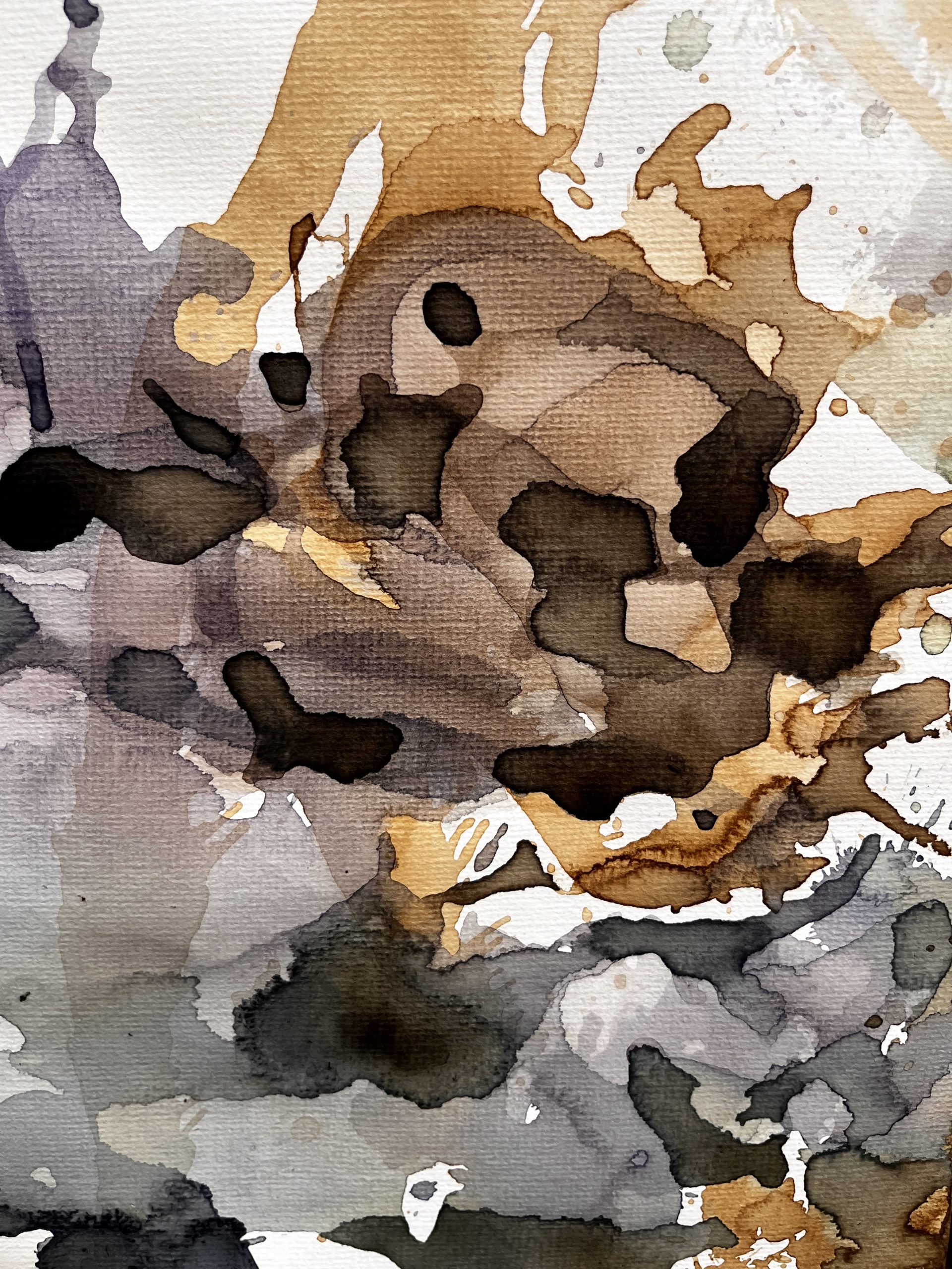 Experimentando con tintas caseras 6 - Dúo - Imagen 2