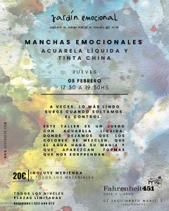 TALLER 5 FEBRERO