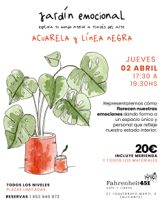 TALLERES FAHRENHEIT
