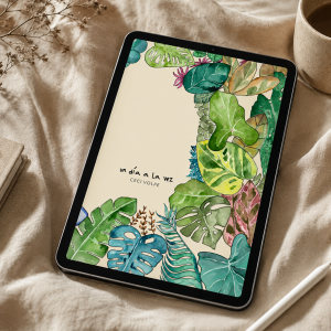 Libro Ilustrado «Un día a la vez» Digital